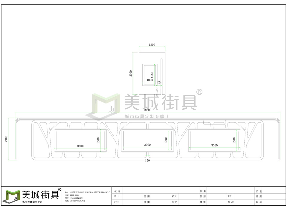 不銹鋼候車亭生產廠家